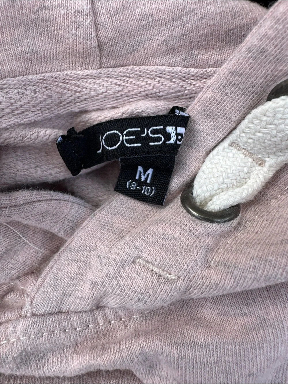 Joe's Kids Pink Ombré tie-dye Hoodie & Joggers Set Size M(8-10)